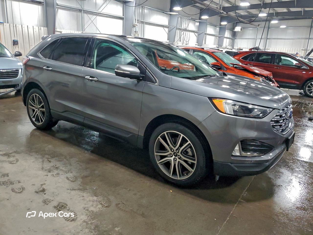 Ford Edge 2023
