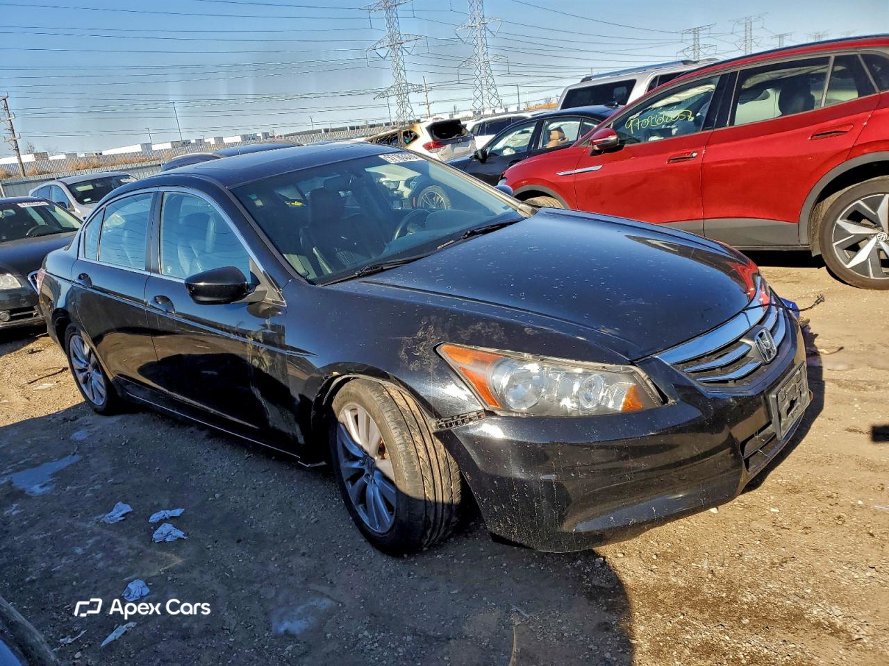 Honda Accord 2011