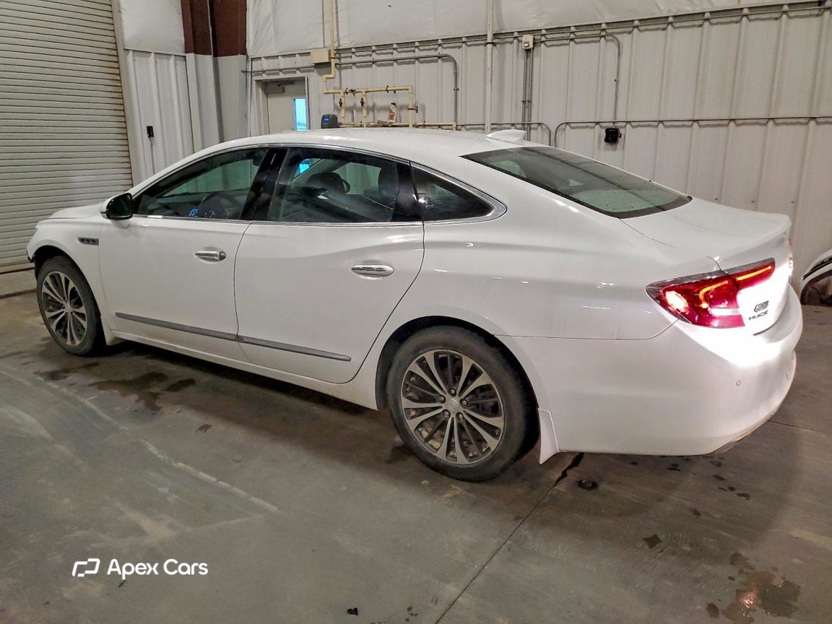Buick LaCrosse 2017