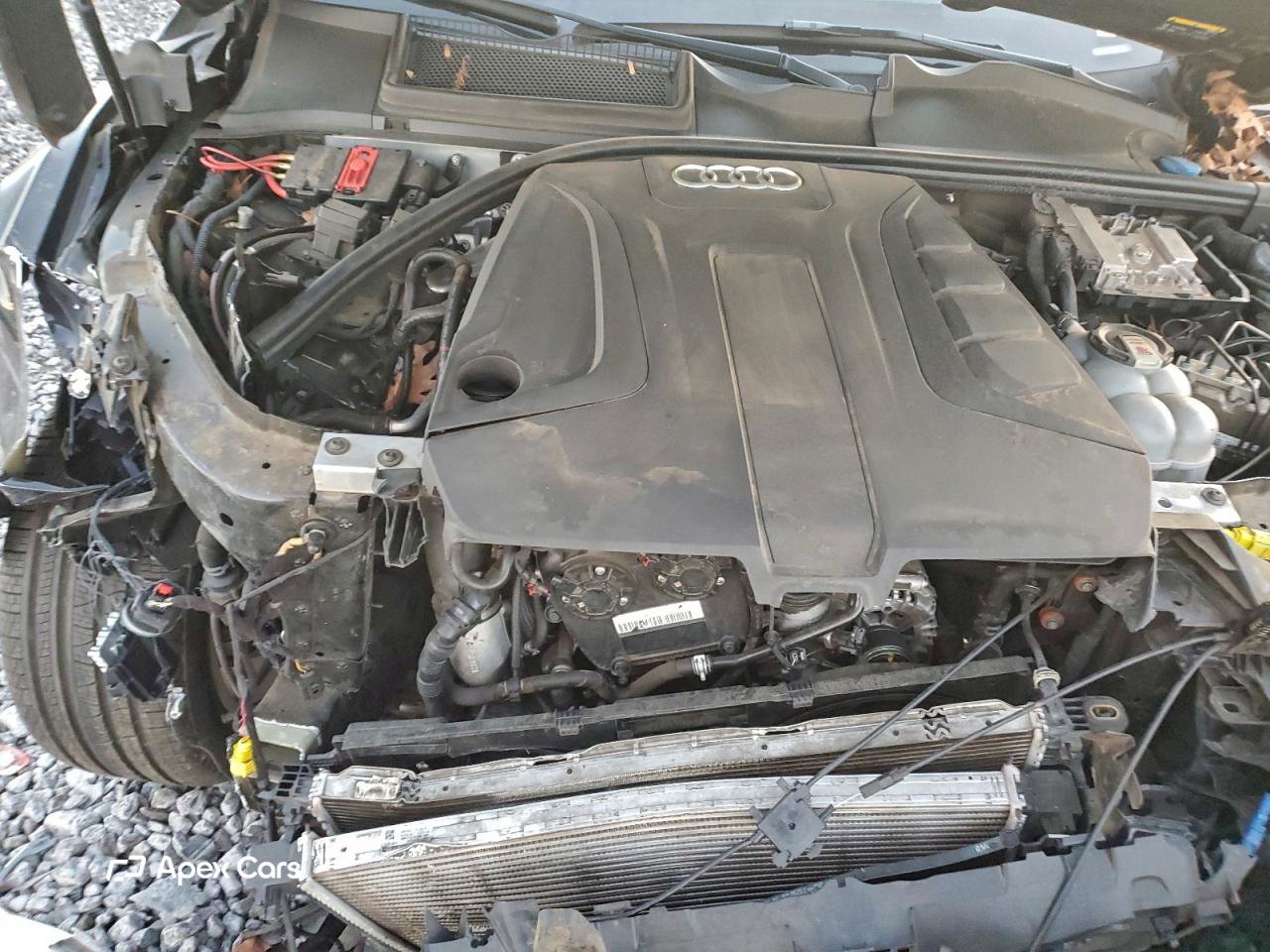 Audi Q7 2021