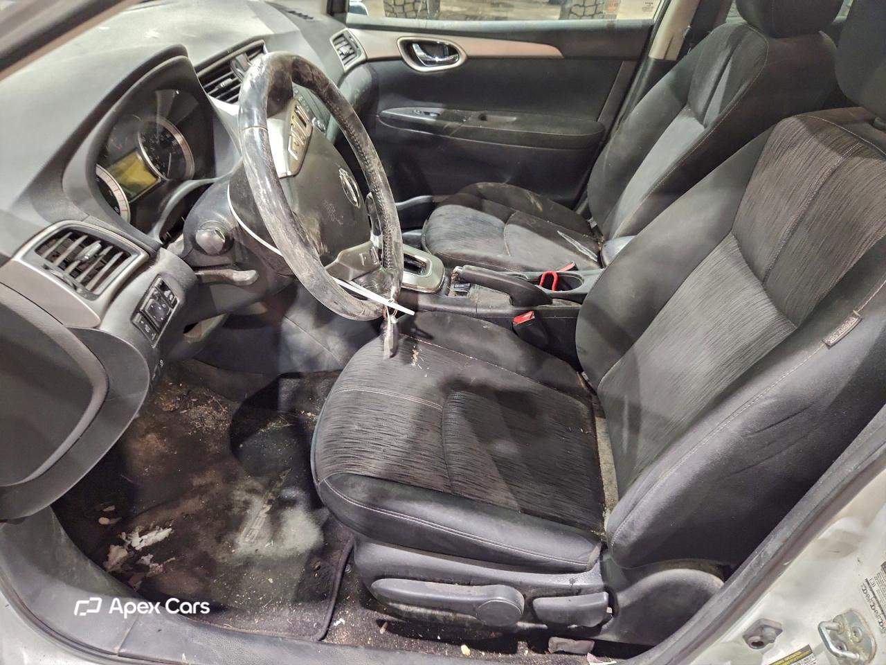 Nissan Sentra 2015