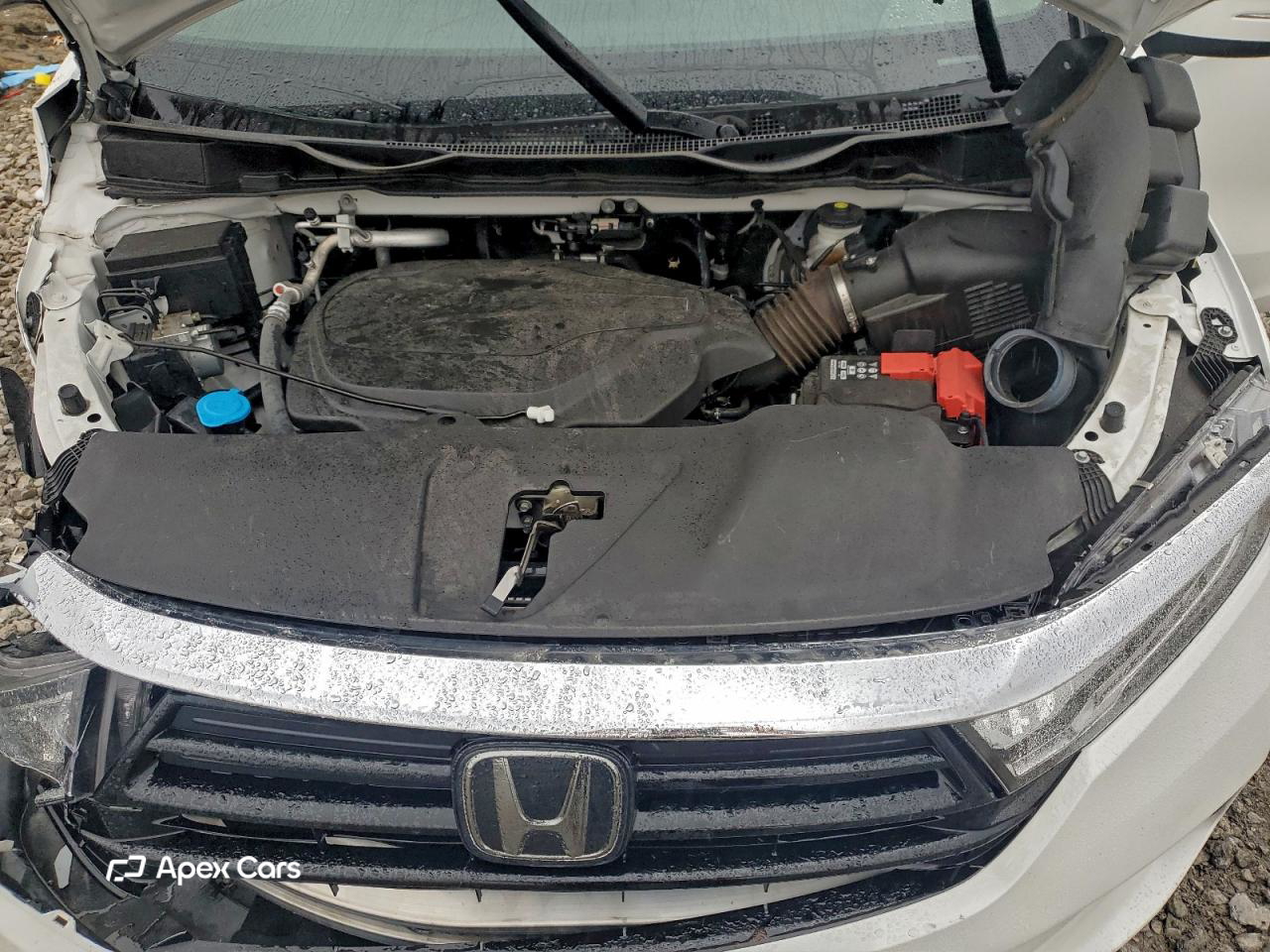 Honda Odyssey 2023