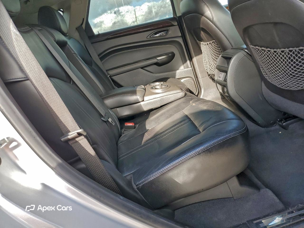 Cadillac SRX 2012