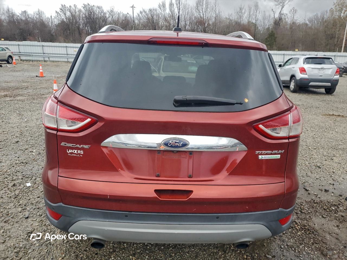 Ford Escape 2015
