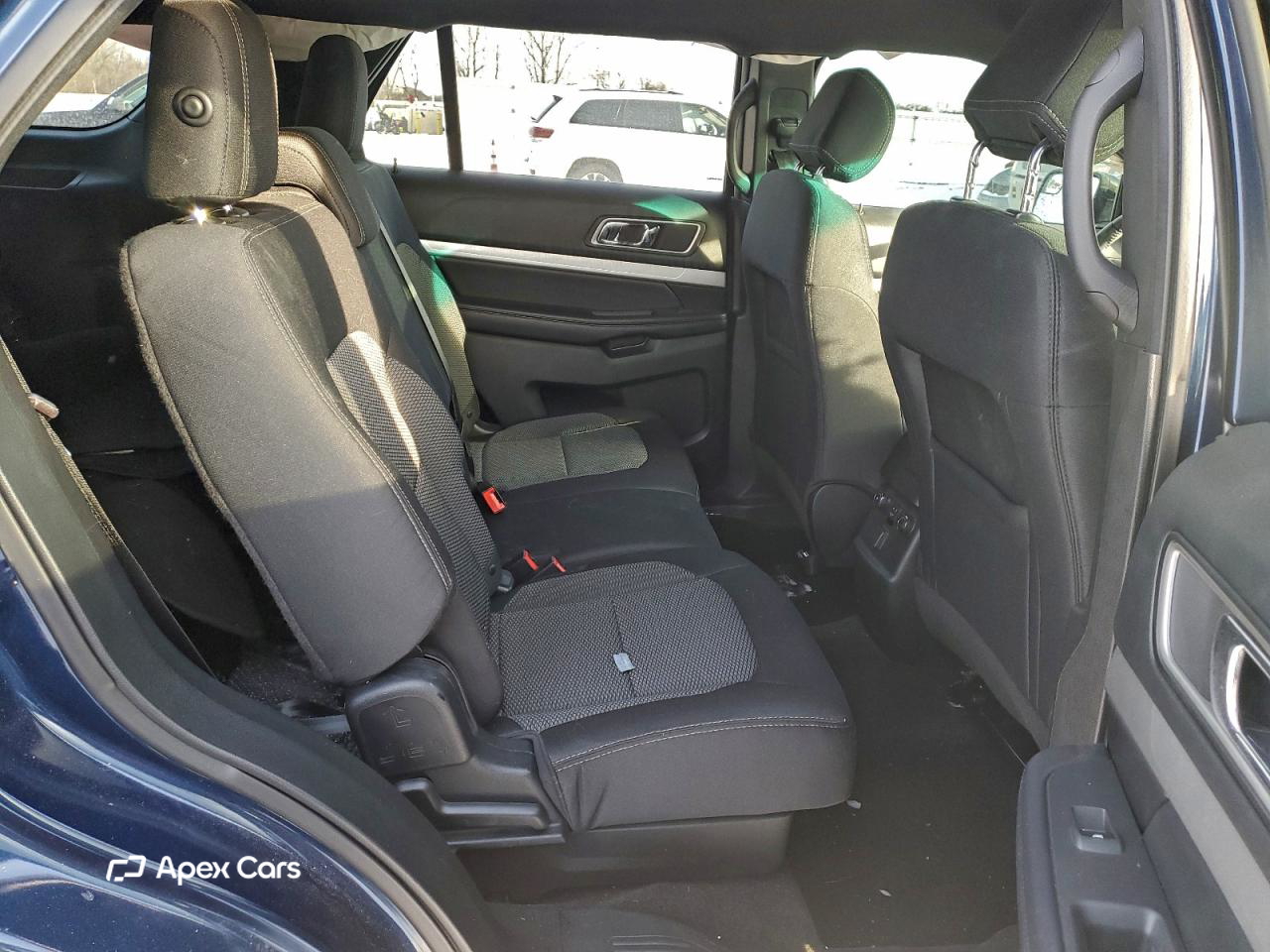 Ford Explorer 2017