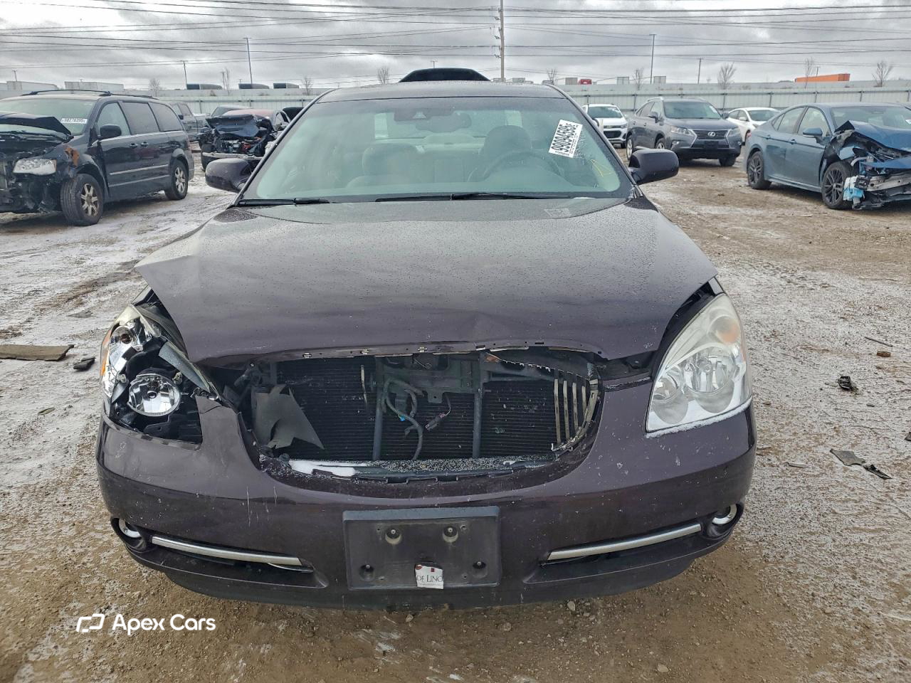 Buick Lucerne 2008
