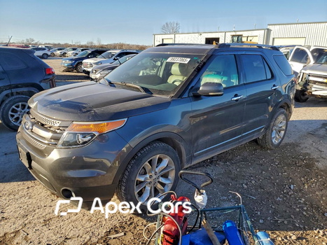 Ford Explorer 2015 - Image 1 of 13