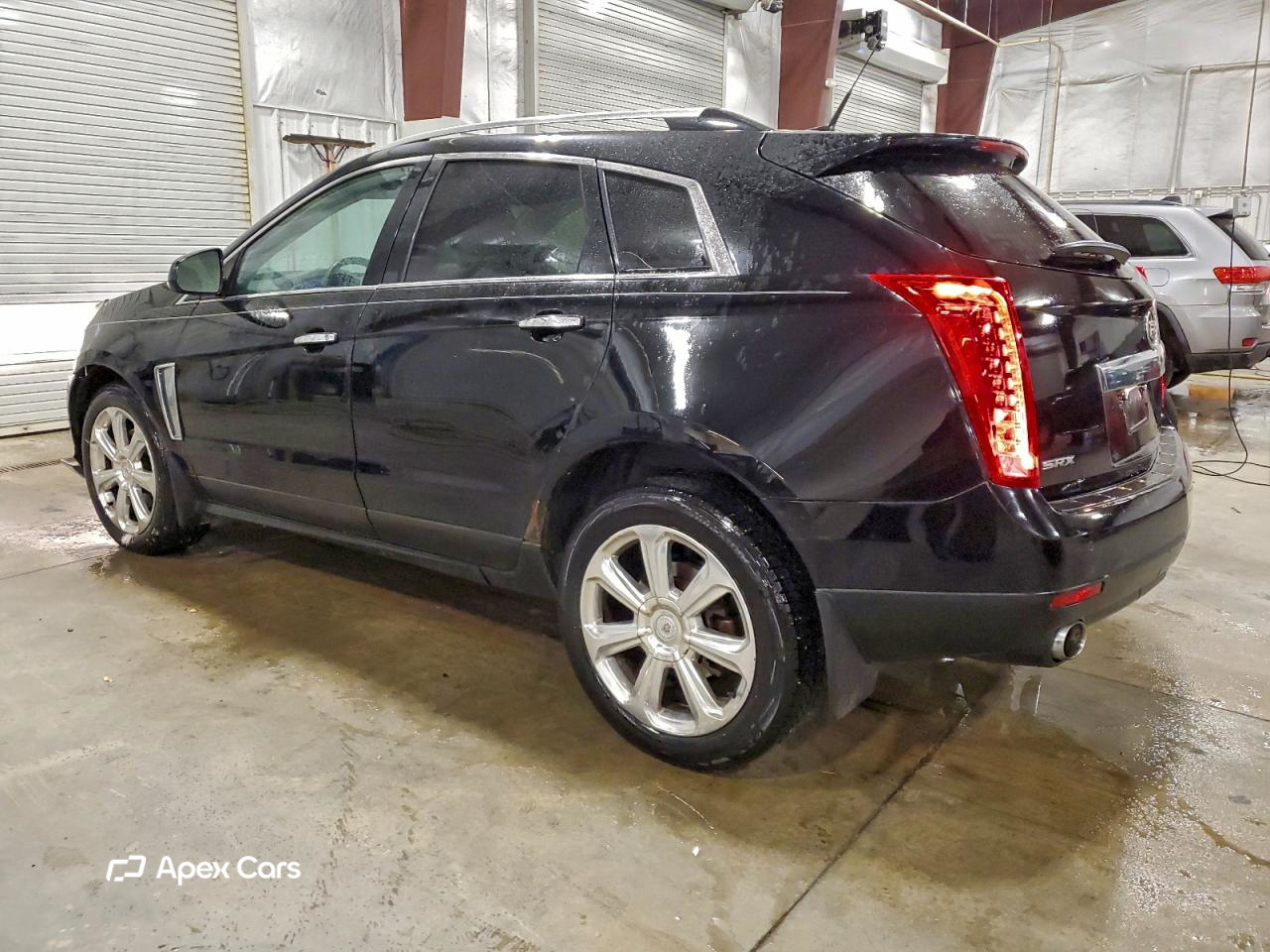 Cadillac SRX 2013