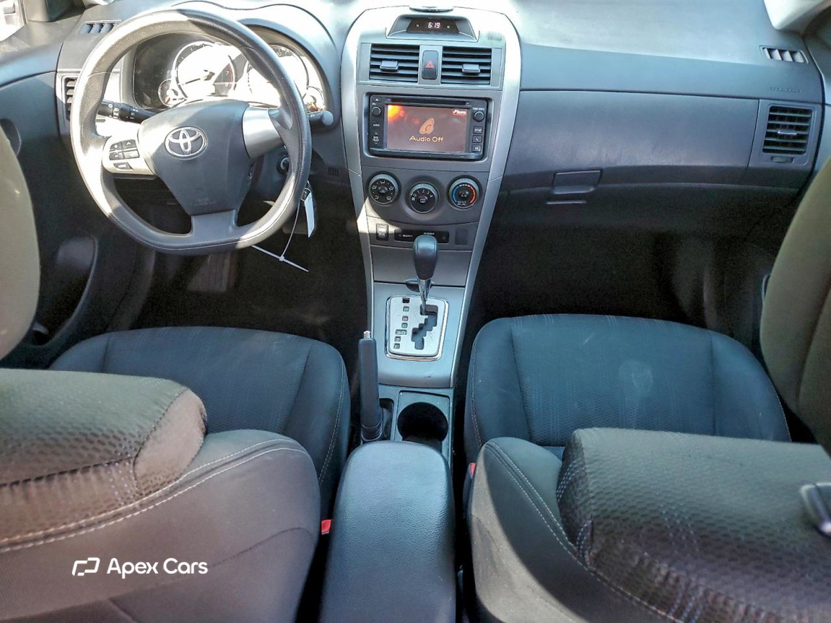 Toyota Corolla 2013