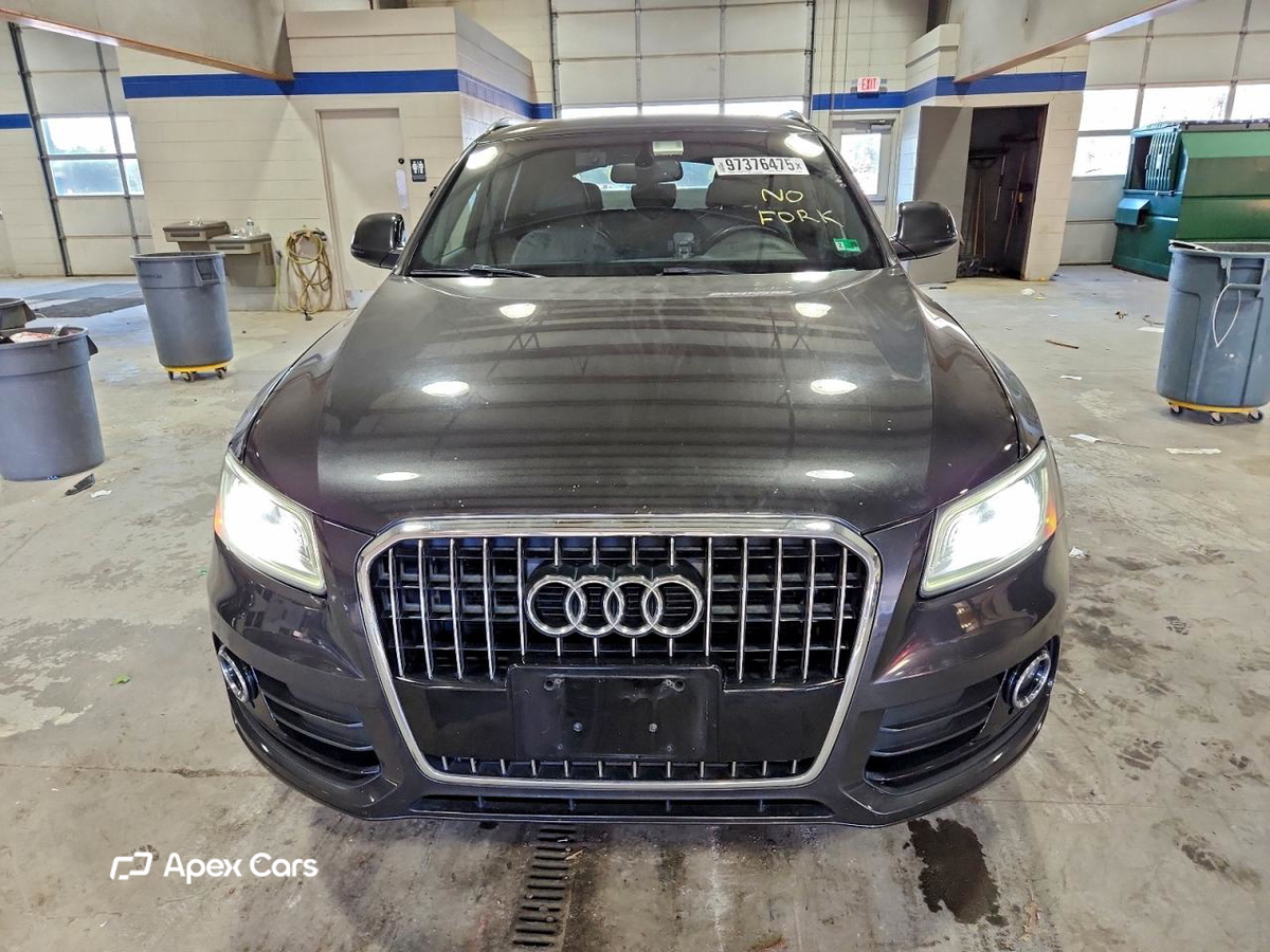 Audi Q5 2015