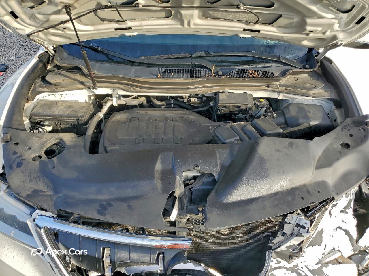 Acura MDX 2015