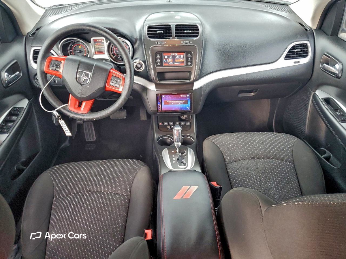 Dodge Journey 2020