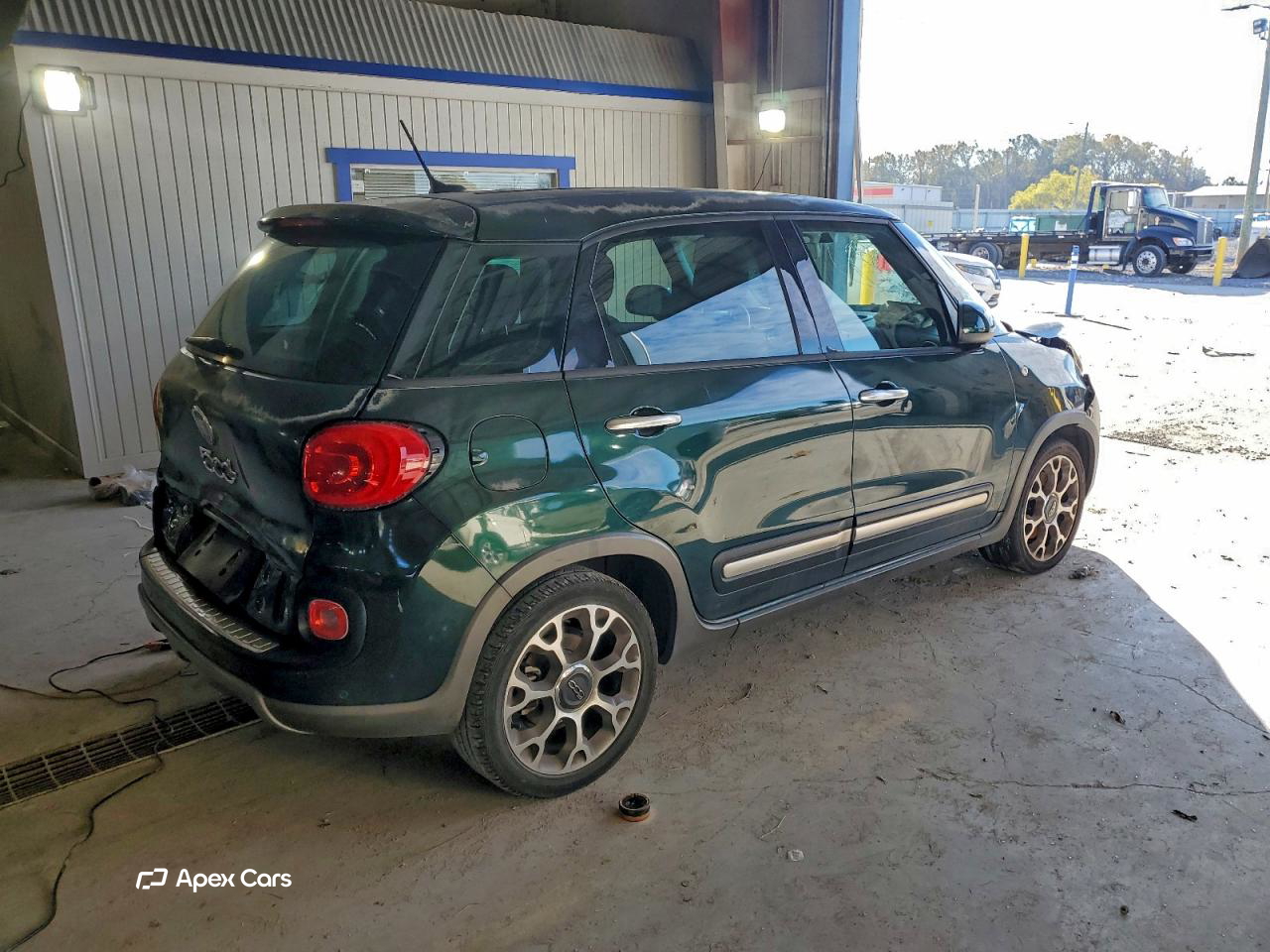 Fiat 500L 2014