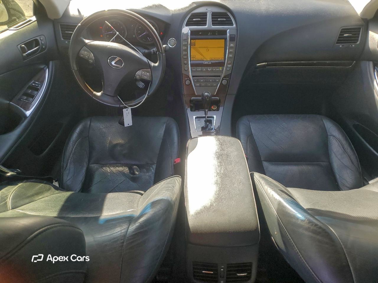 Lexus ES 2012