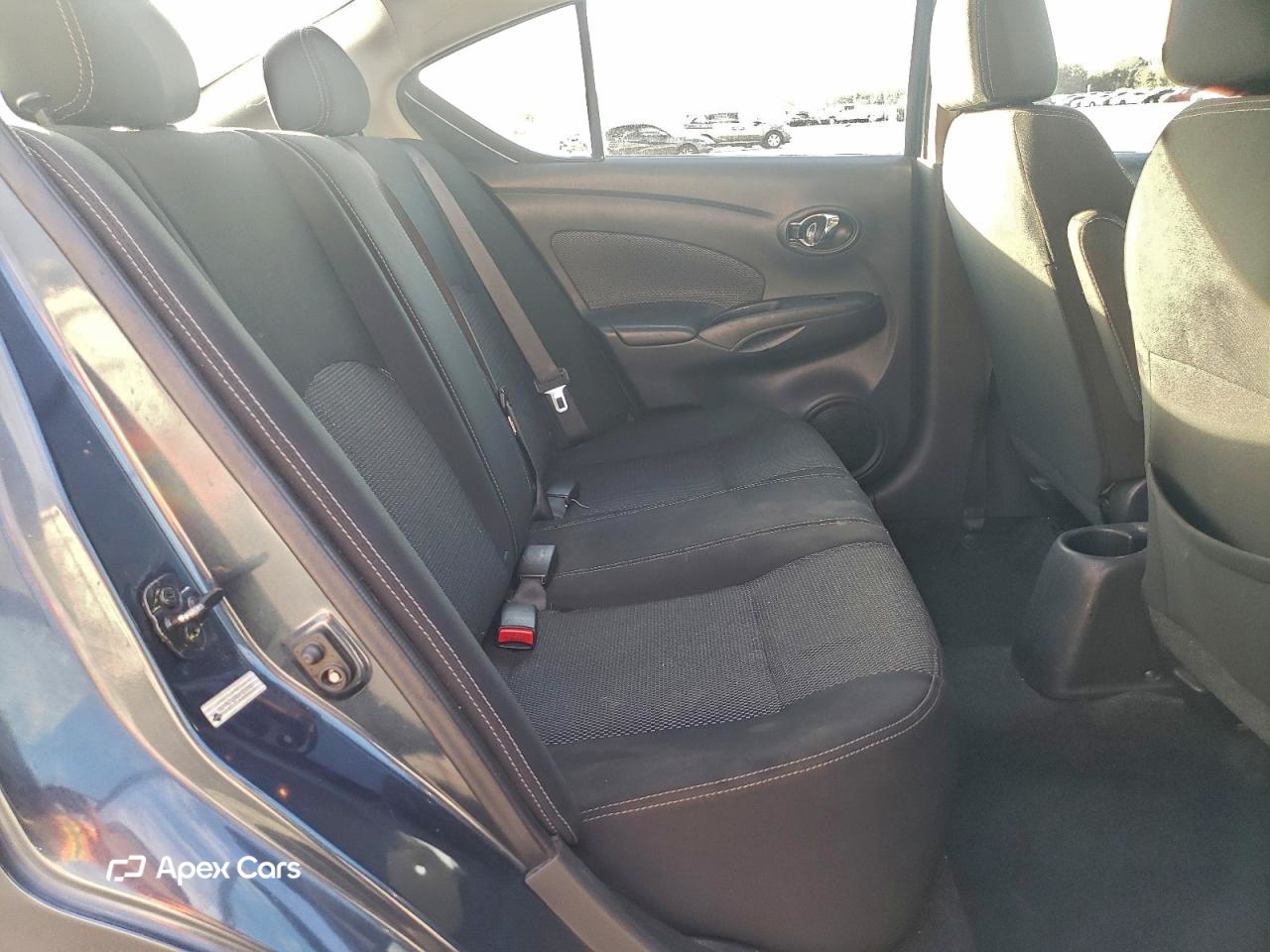 Nissan Versa 2017