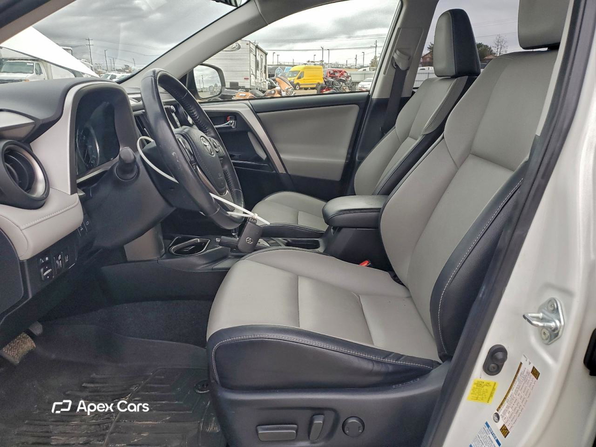 Toyota RAV 4 2018