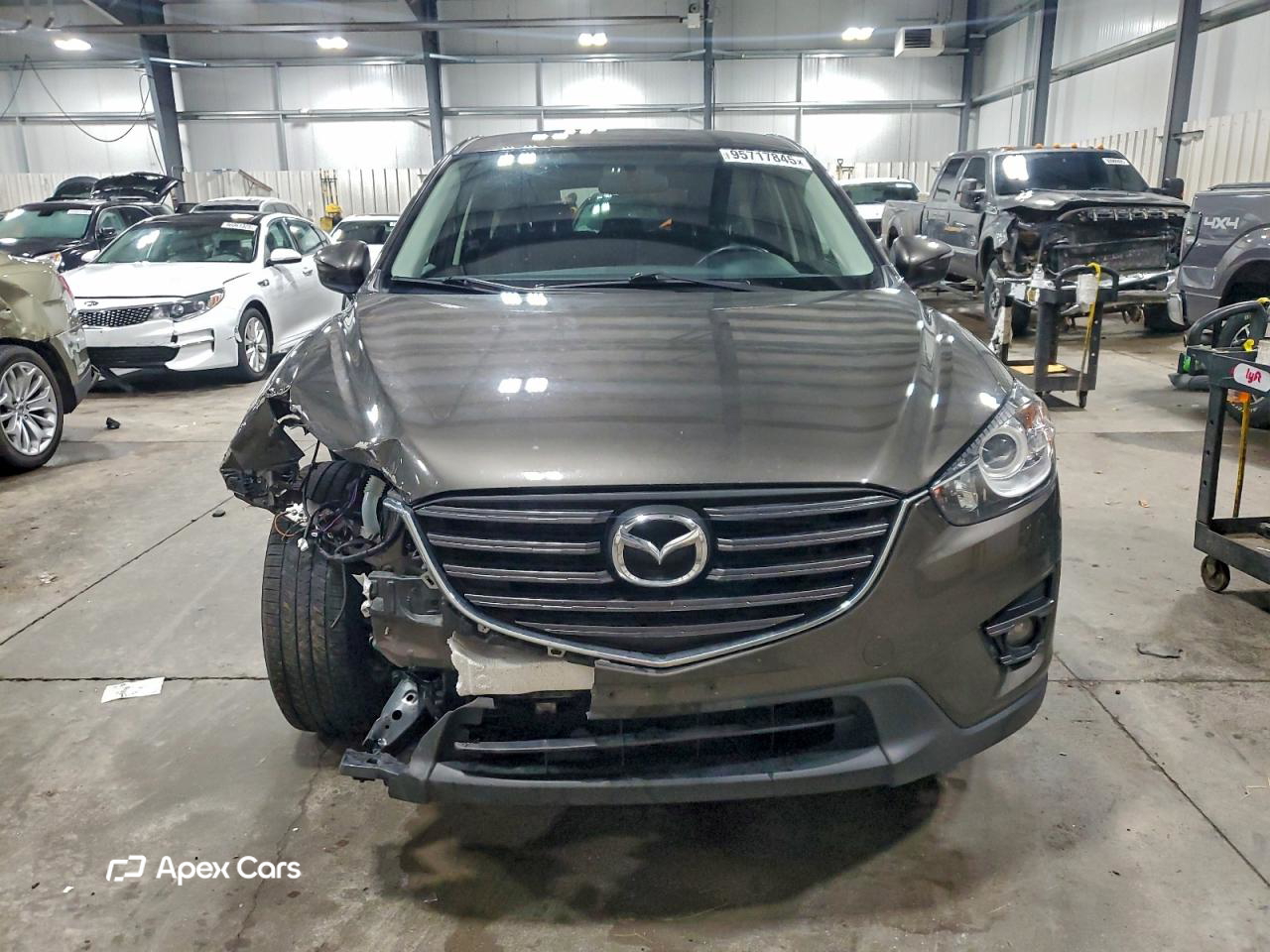 Mazda CX-5 2016