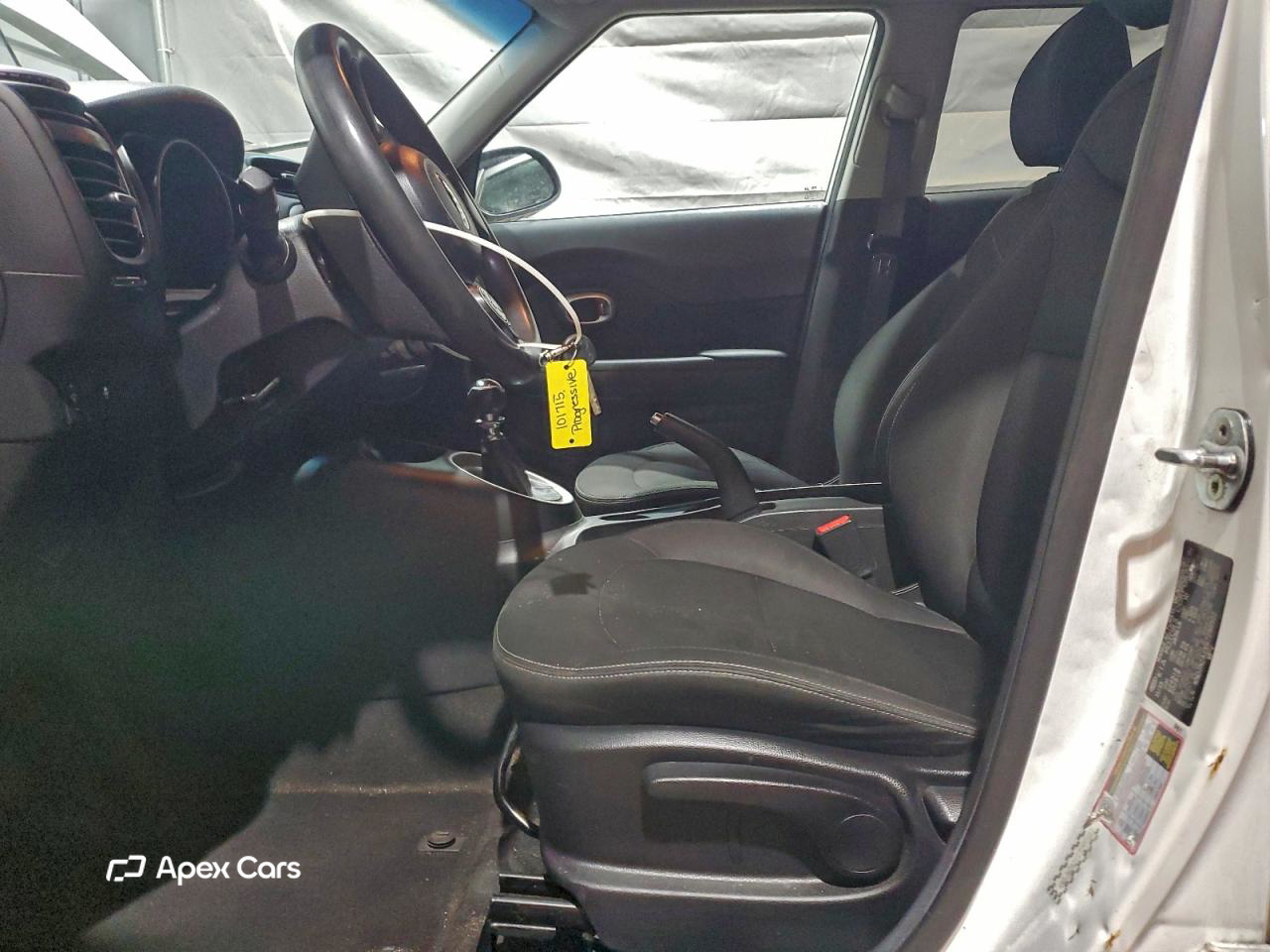 Kia Soul 2016
