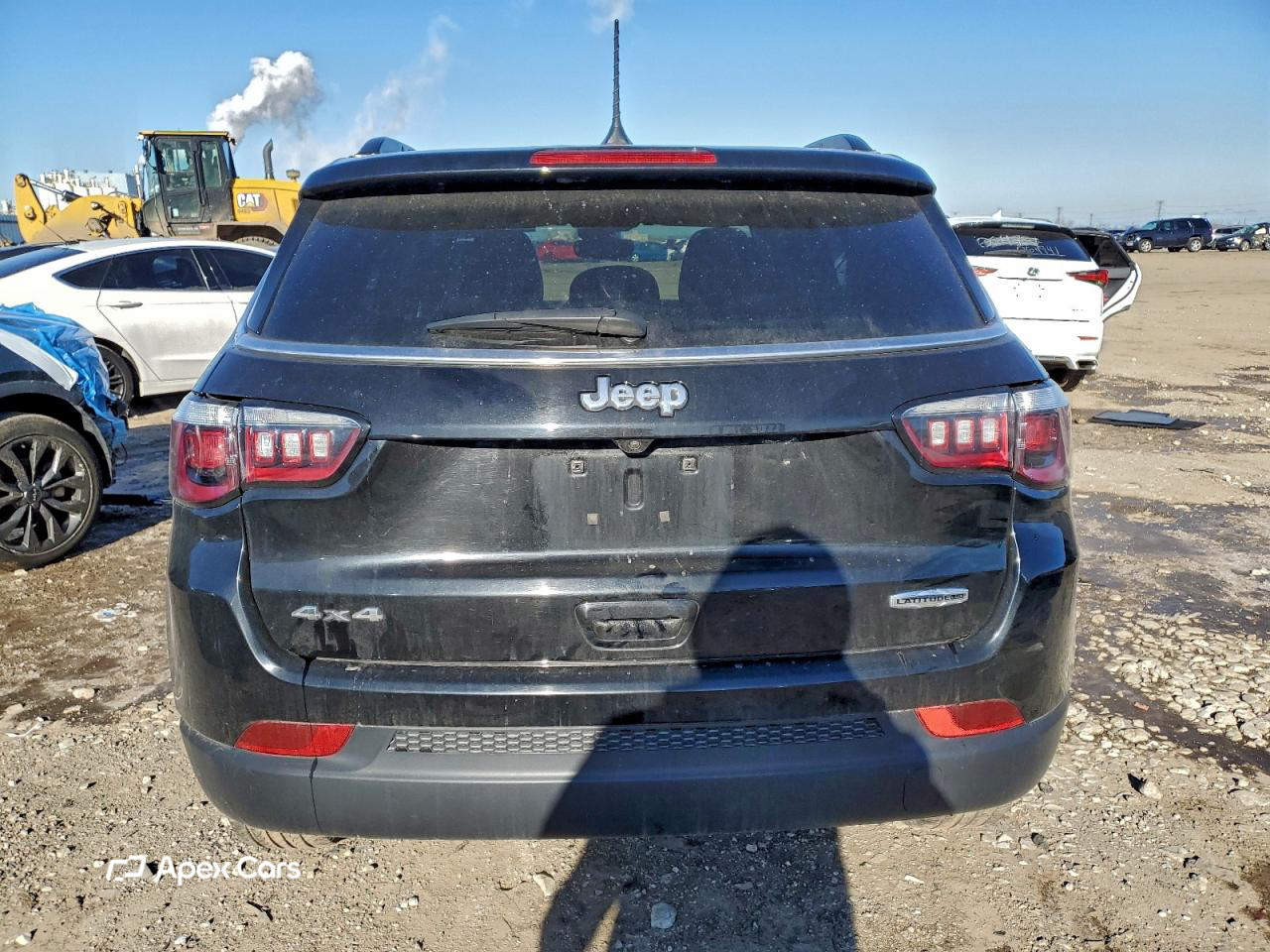 Jeep Compass 2023