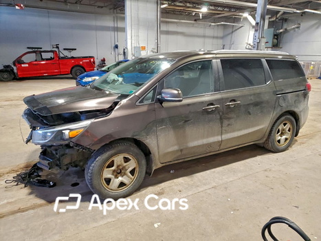 Kia Sedona 2016 - Image 1 of 14