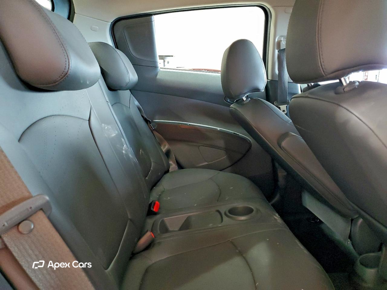 Chevrolet Spark 2015