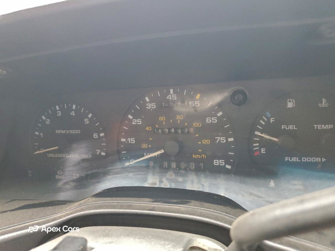 Ford Taurus 1992