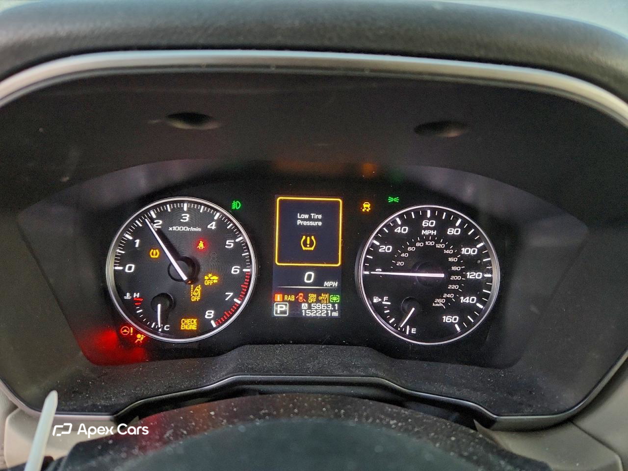 Subaru Outback 2023