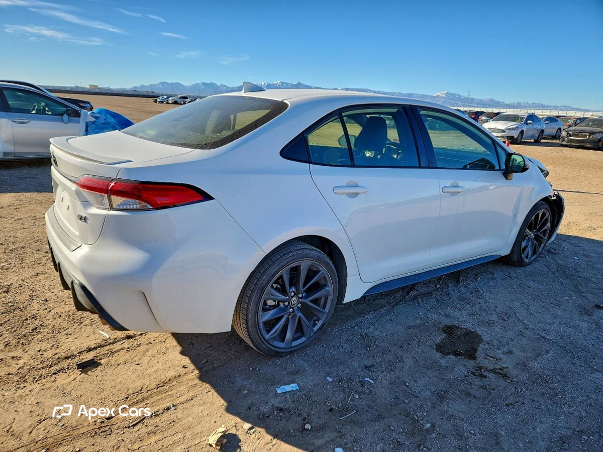 Toyota Corolla 2023