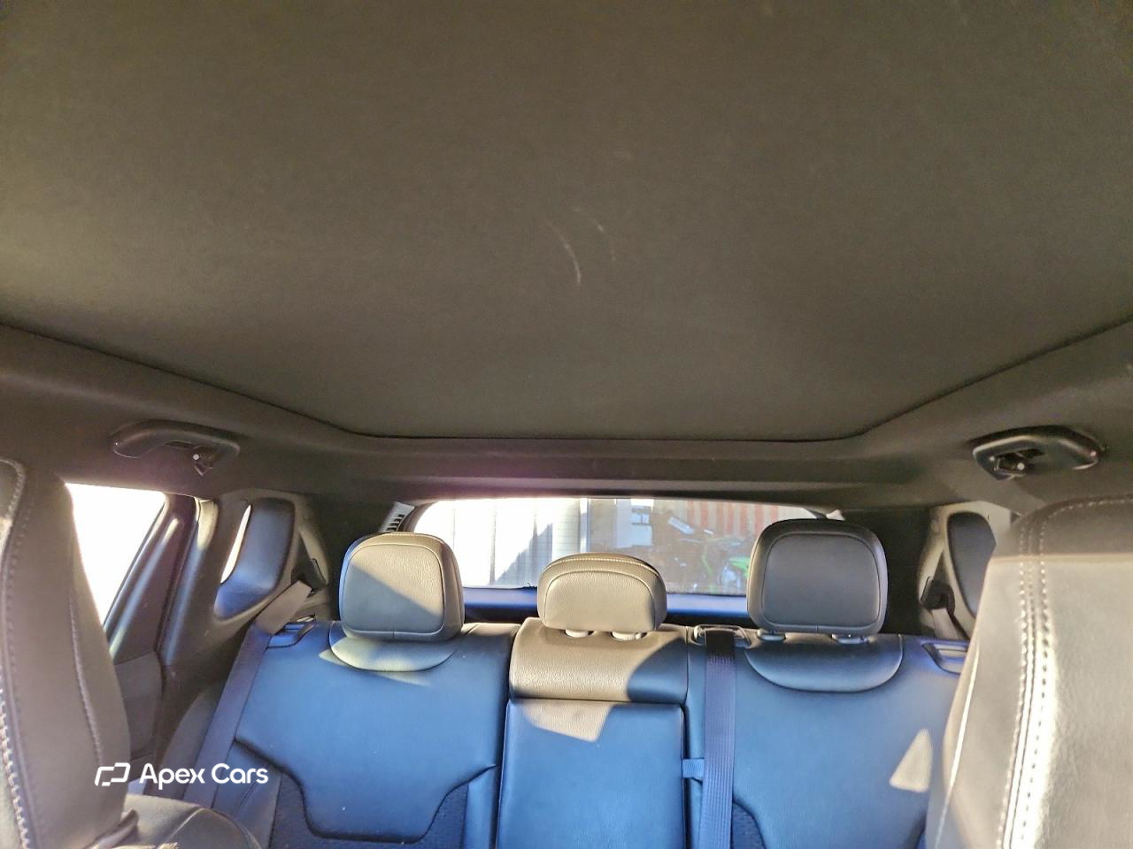 Jeep Compass 2025