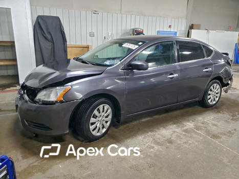 Nissan Sentra 2013 - Image 1 of 13