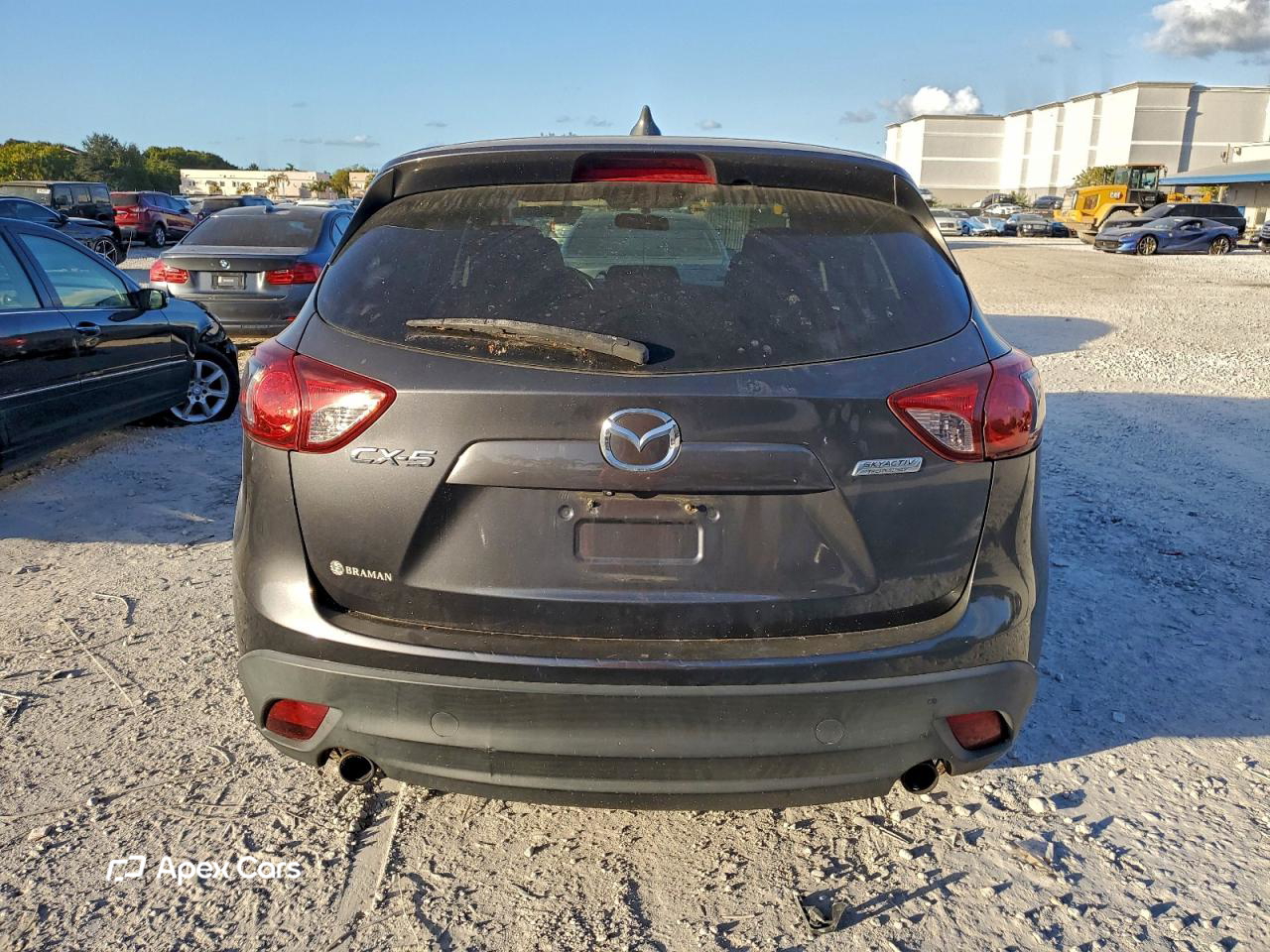 Mazda CX-5 2014