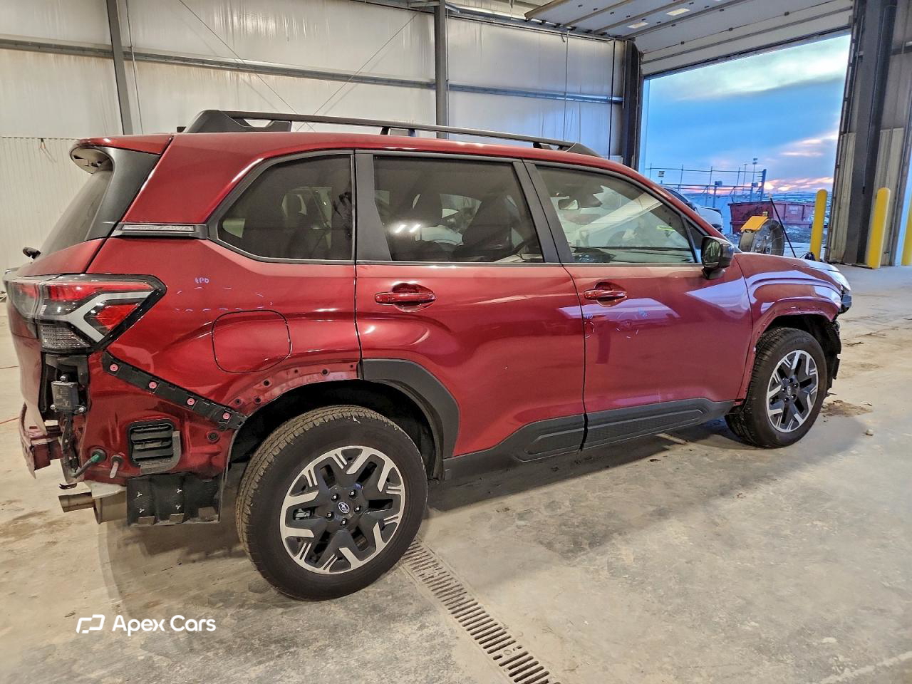 Subaru Forester 2025