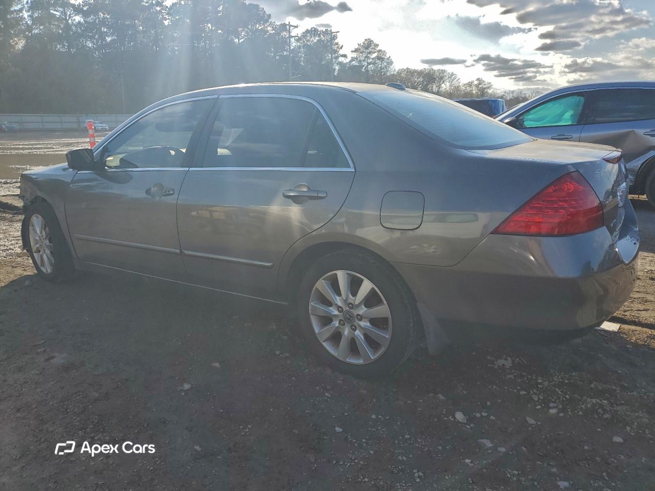 Honda Accord 2007