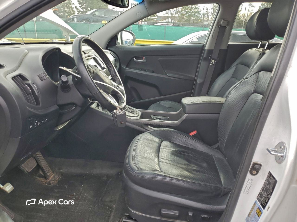 Kia Sportage 2012