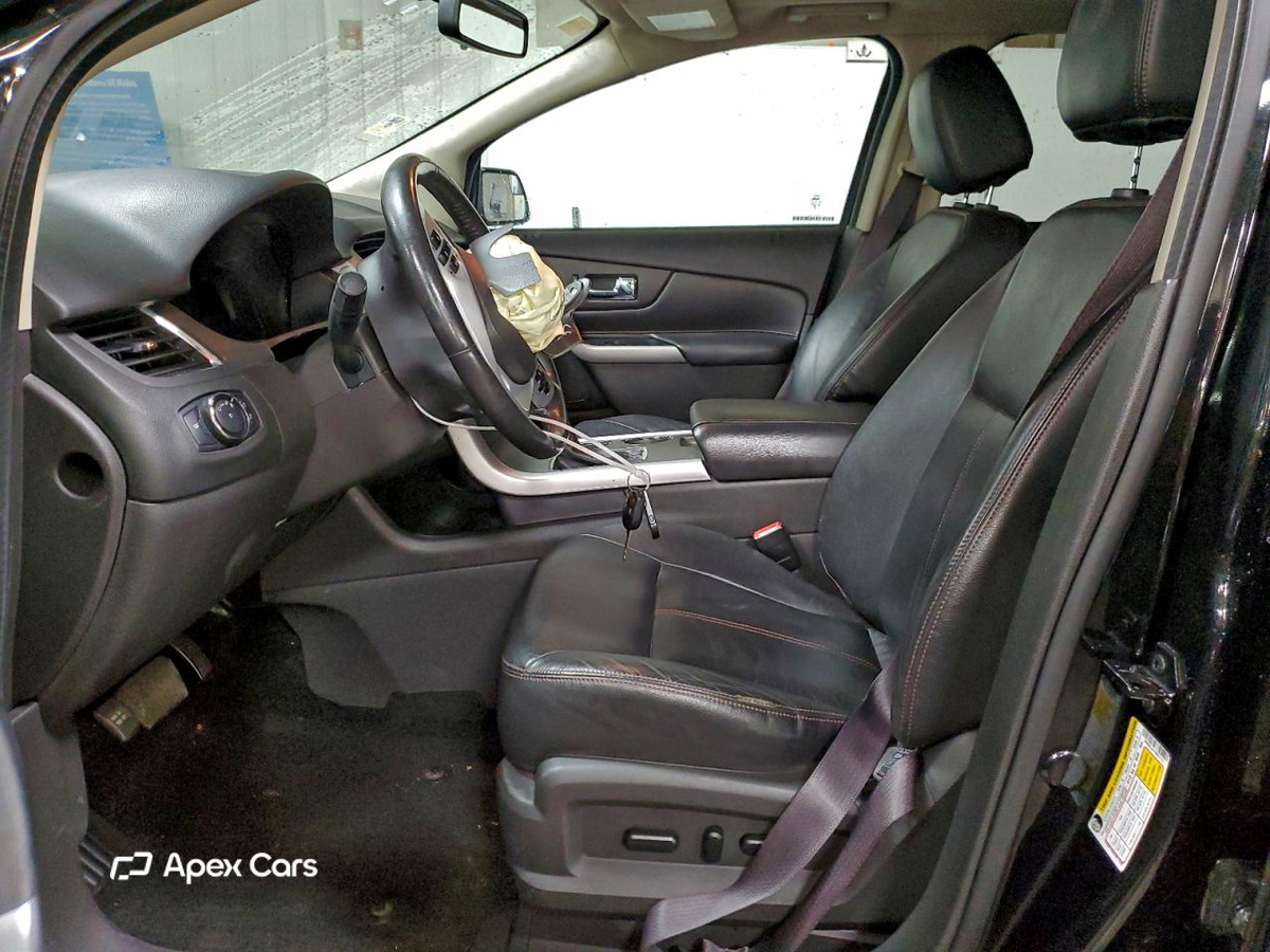 Ford Edge 2013