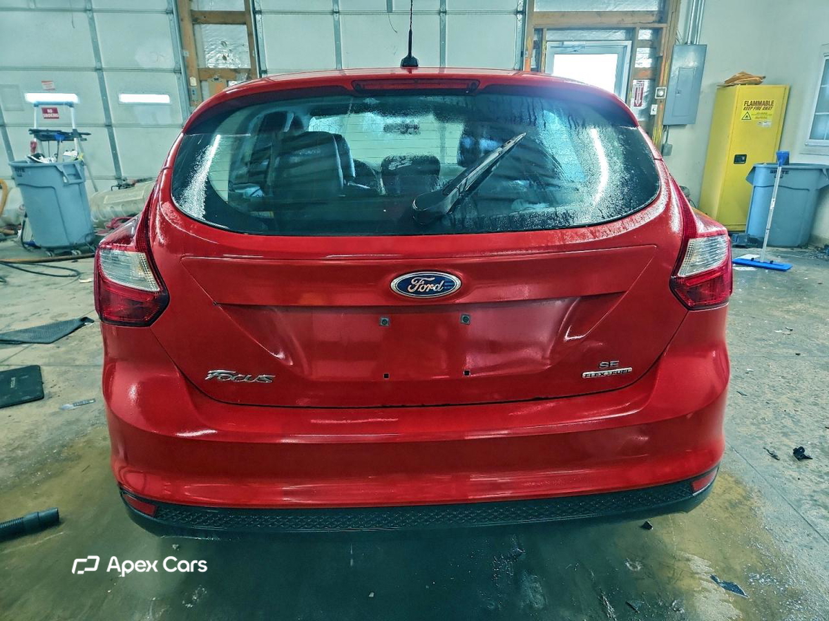 Ford Focus 2014