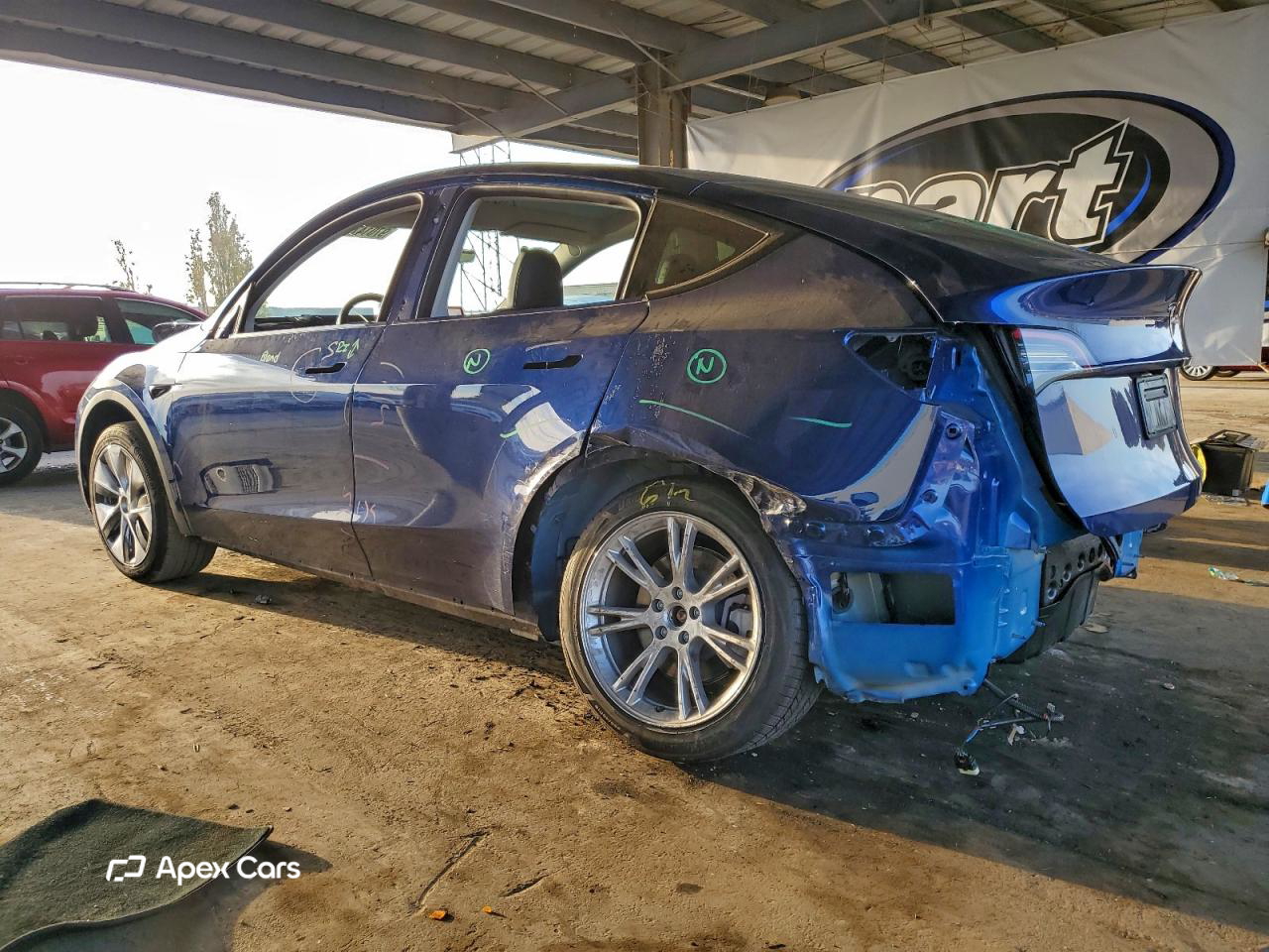 Tesla Model Y 2023