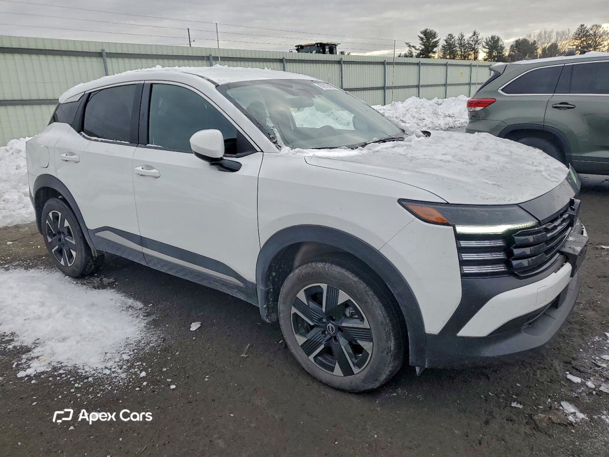 Nissan Kicks 2025