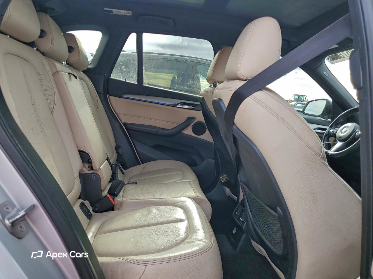 BMW X1 2016