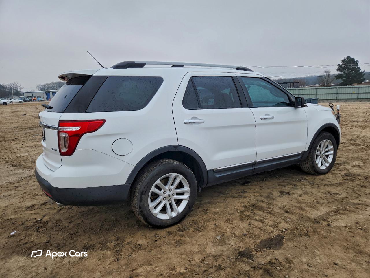 Ford Explorer 2015