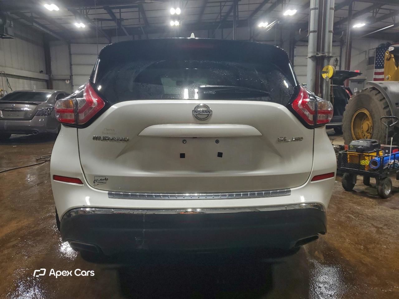 Nissan Murano 2017