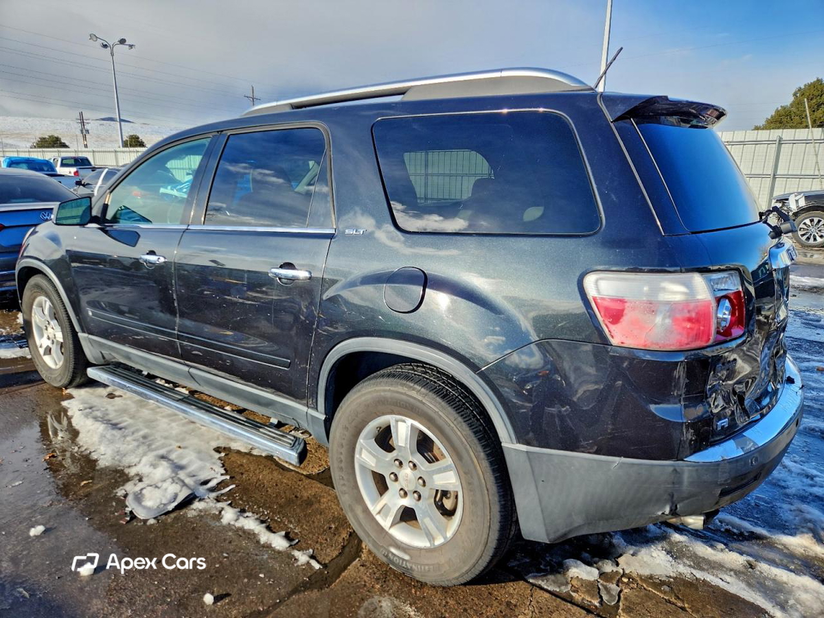 GMC Acadia 2009