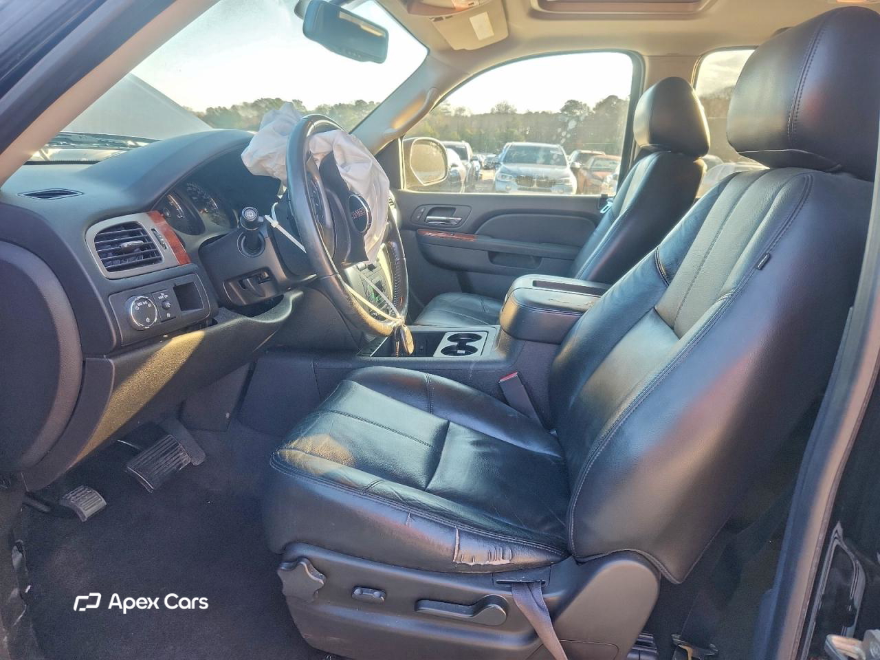 GMC Yukon 2013