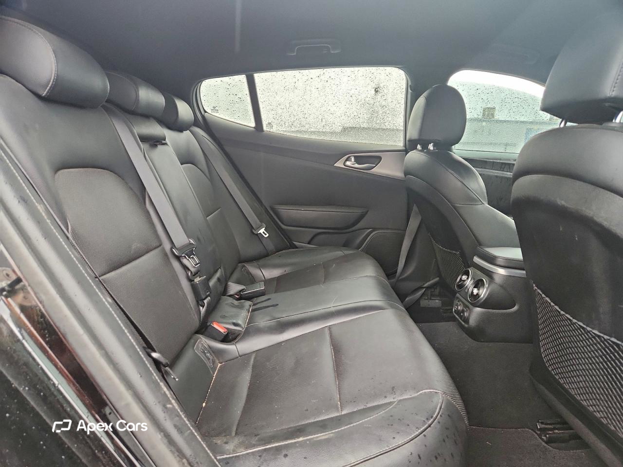 Kia Stinger 2019