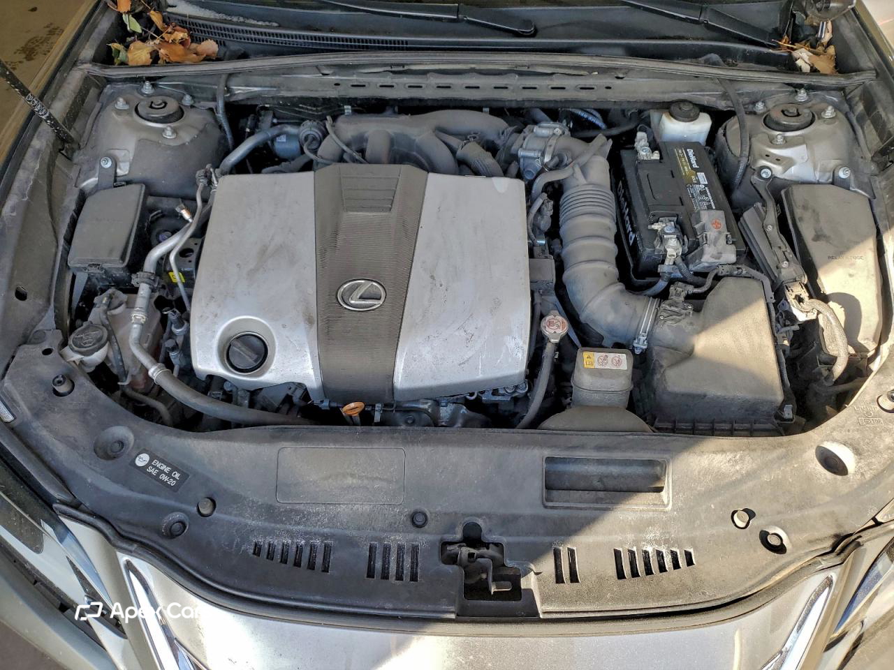 Lexus ES 2019