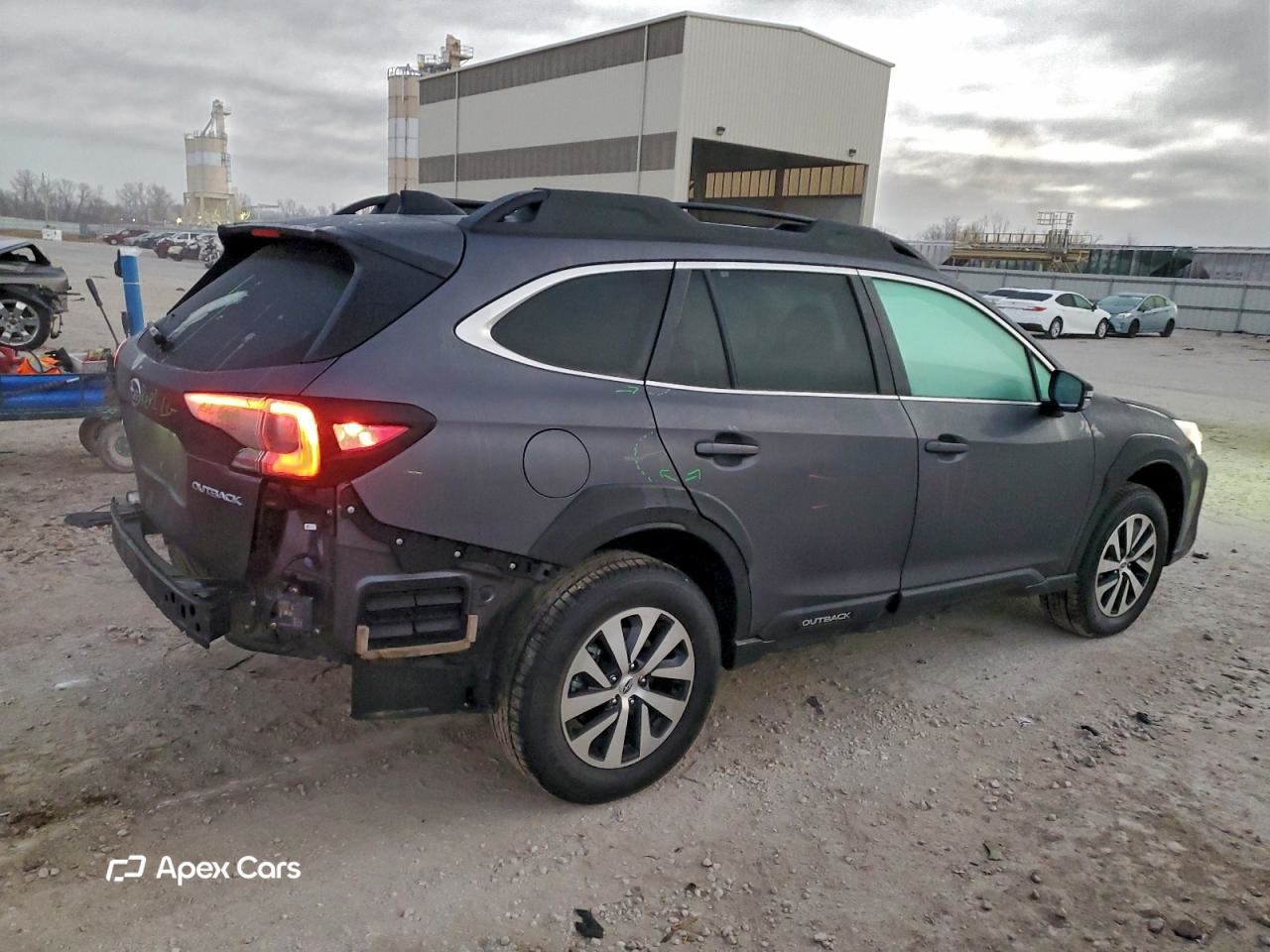 Subaru Outback 2024