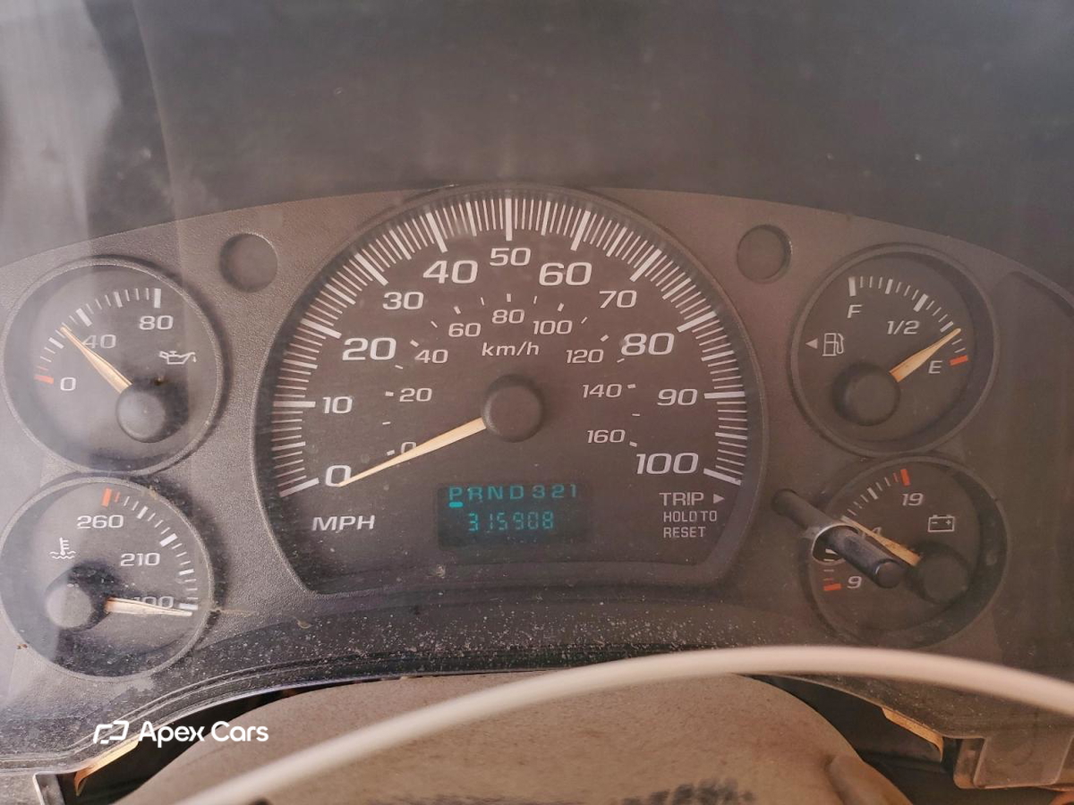 Chevrolet Express 2007