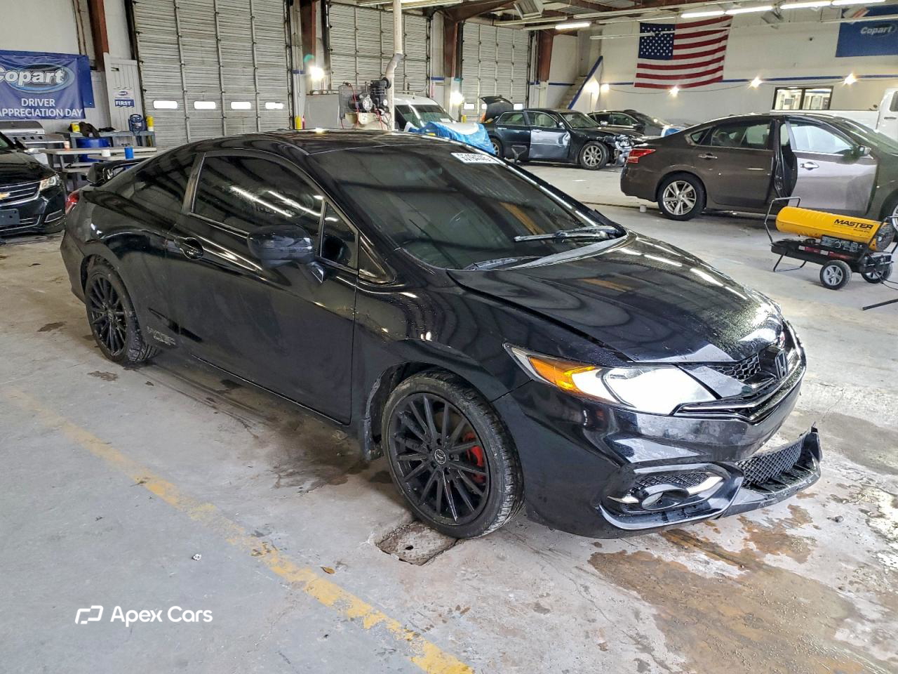 Honda Civic 2015