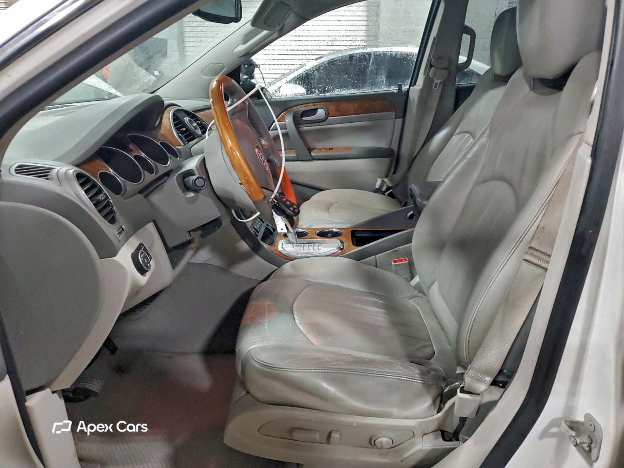 Buick Enclave 2011