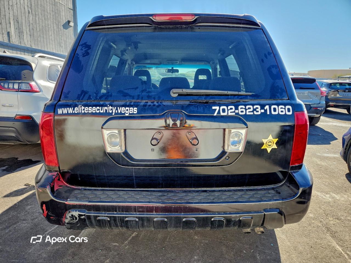 Honda Pilot 2003